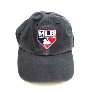 Vintage MLB network baseball hat